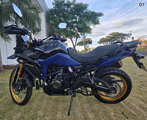 SUZUKI V-STROM 800 DE SUZUKI V-STROM 800 DE